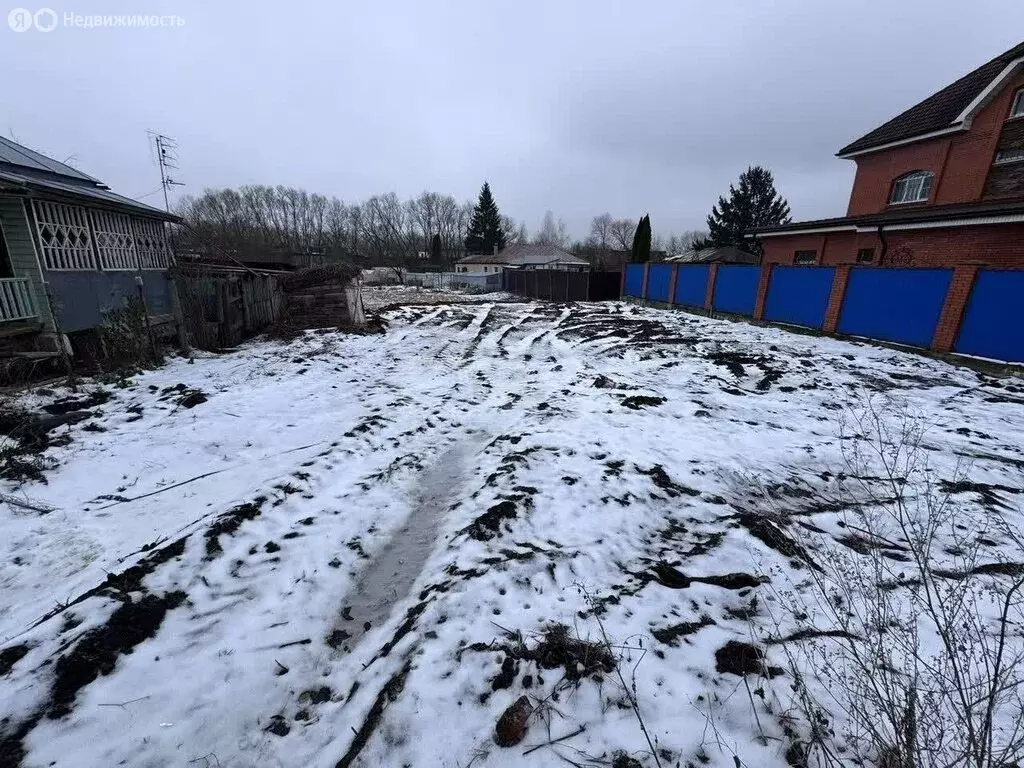 Участок в Тула, микрорайон Мясново, улица Большая Кулига (7 м) - Фото 2