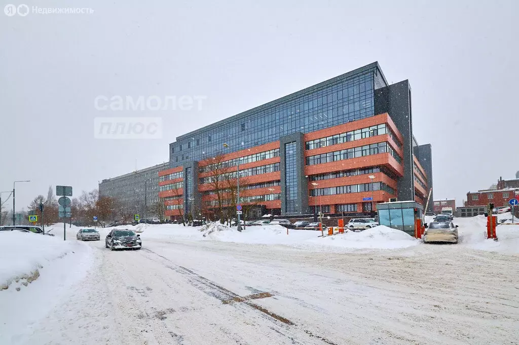 Производственное помещение (1165 м) - Фото 2