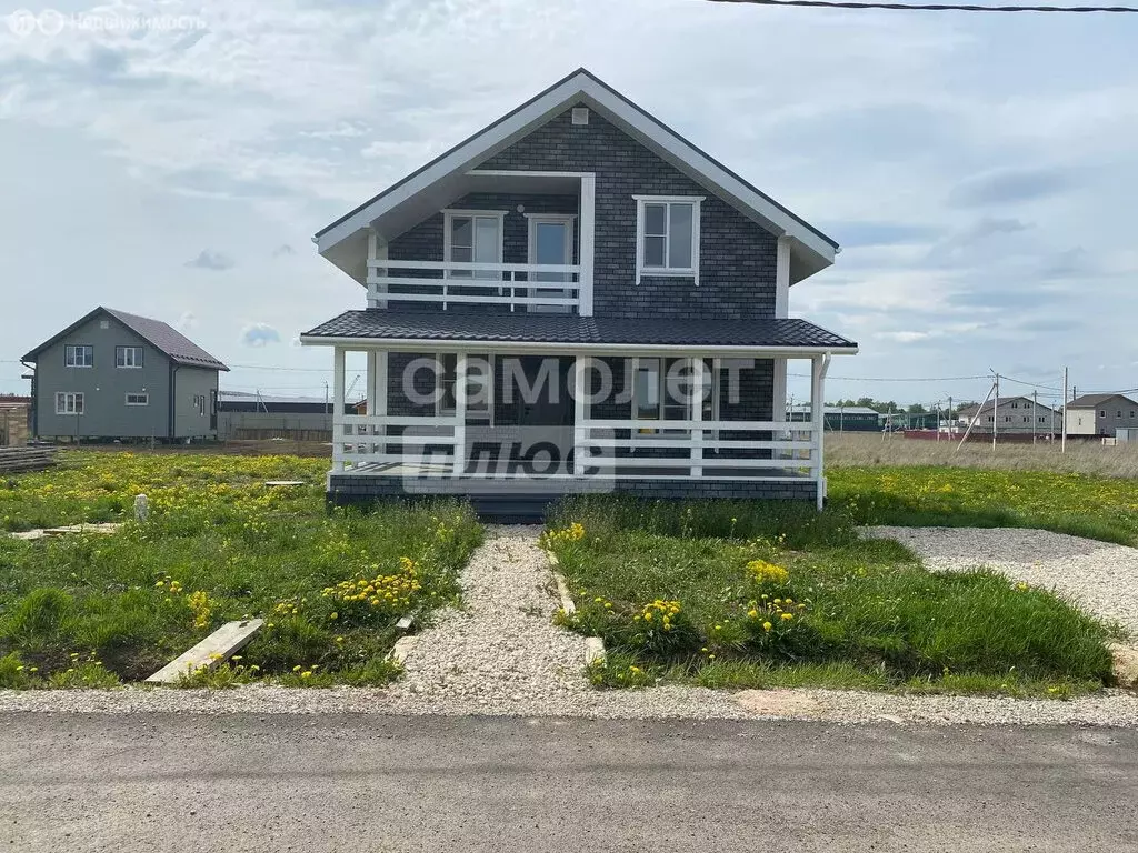 Дом в Домодедово, КП Ильинская слобода (145 м) - Фото 1