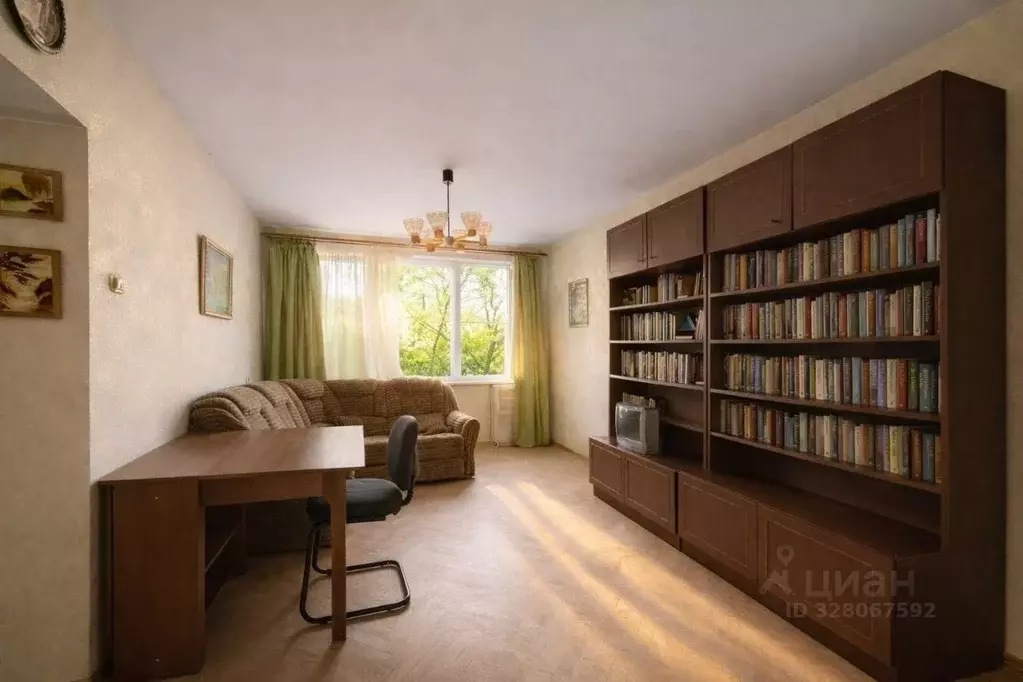 3-к кв. Санкт-Петербург Будапештская ул., 36к1 (65.1 м) - Фото 1