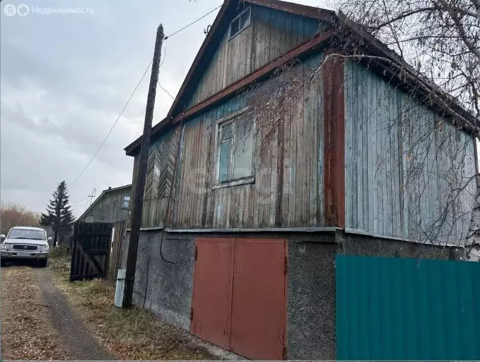 Дом в Улан-Удэ, садоводческое товарищество Весна (60 м) - Фото 2