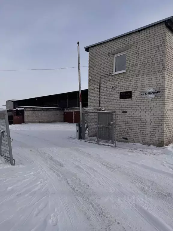 Гараж в Алтайский край, Барнаул ВРЗ мкр, ул. Карла Маркса, 122А (19 м) - Фото 1