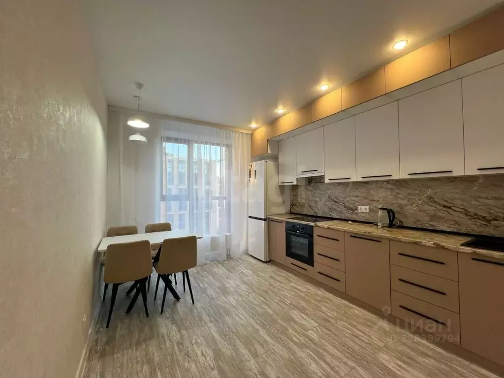 1-к кв. Мордовия, Саранск просп. 70 лет Октября, 171к1 (42.9 м) - Фото 1