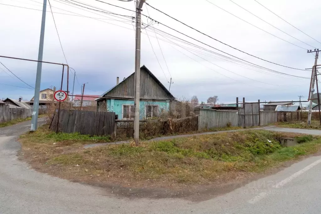 Дом в Тюменская область, Тюмень Парфеново мкр, ул. Безноскова (39 м) - Фото 1