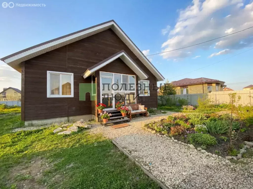 Дом в деревня Чернышевка, Молодёжная улица, 22 (74.3 м) - Фото 1