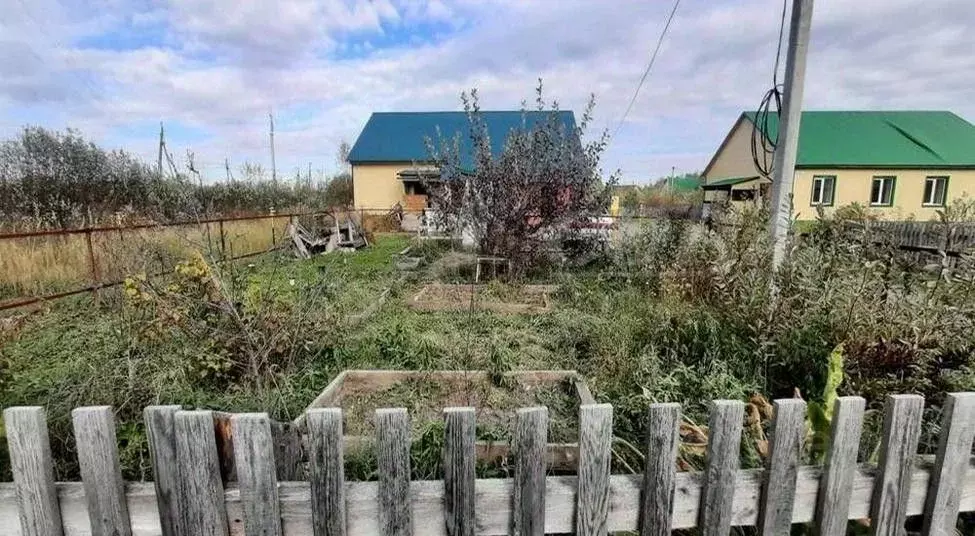 Дом в Тюменская область, с. Ярково ул. Пионерская (40 м) - Фото 1