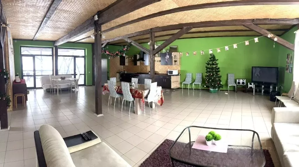 Дом в Московская область, Одинцовский городской округ, с. Троицкое 20 ... - Фото 2