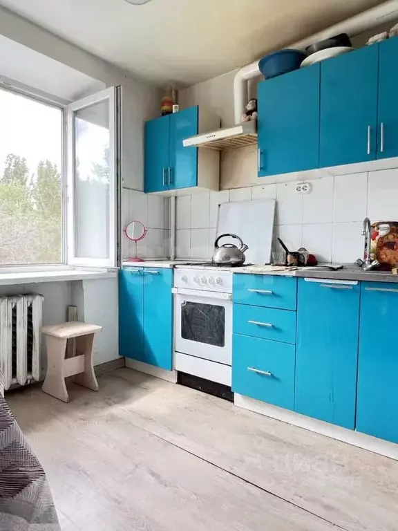 3-к кв. Саратовская область, Саратов ул. Имени В.И. Лебедева-Кумача, ... - Фото 1