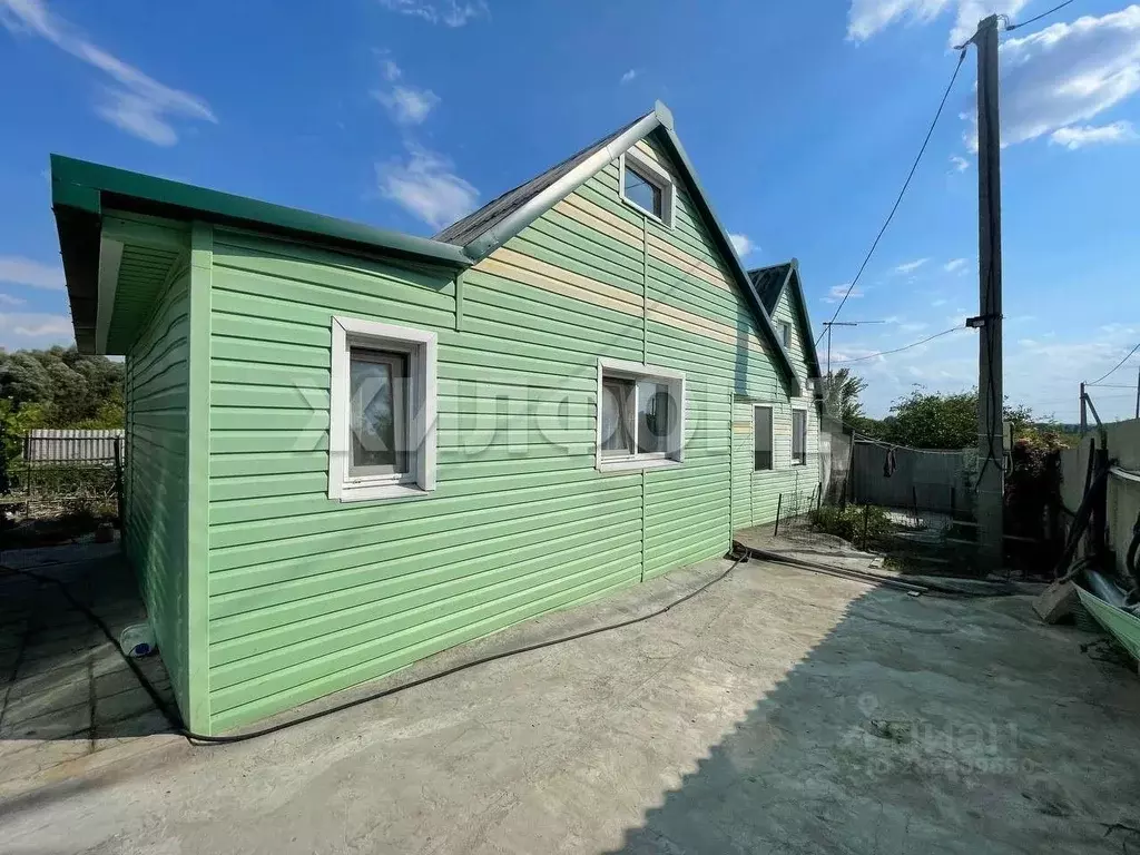 Дом в Белгородская область, Белгородский район, Разумное рп  (60 м) - Фото 2