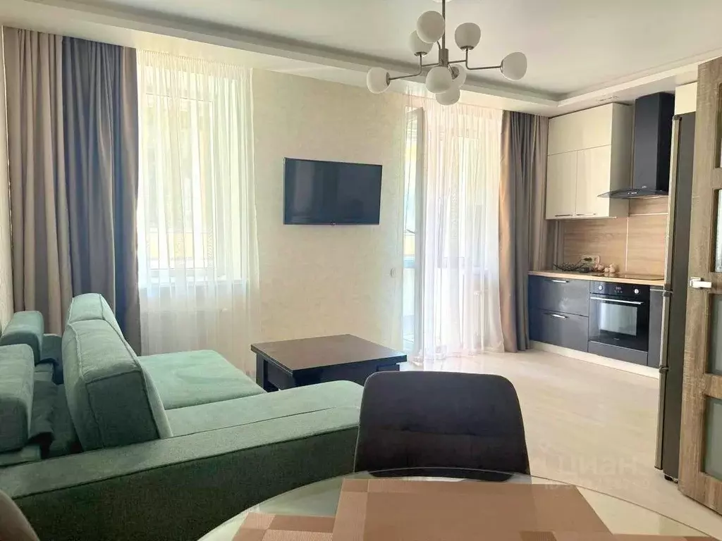 2-к кв. Татарстан, Казань Енисейская ул., 4А (46.6 м) - Фото 2