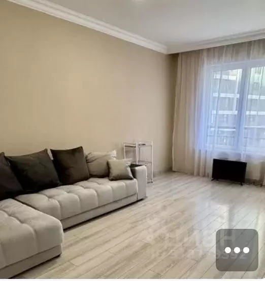 1-к кв. Москва Старокрымская ул., 15к1 (37.5 м) - Фото 1