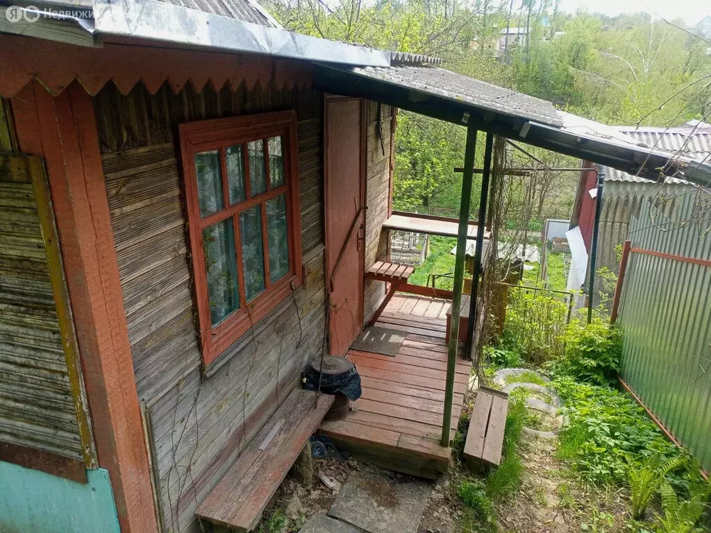 Дом в посёлок Верный Путь, СНТ Приовражное (38.1 м) - Фото 0