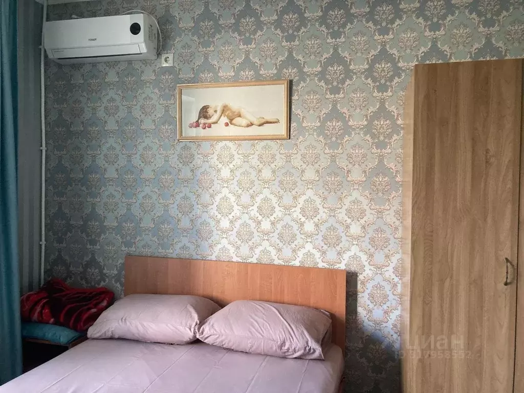 Комната Краснодарский край, Сириус пгт ул. Южных Культур, 2 (15.0 м) - Фото 0