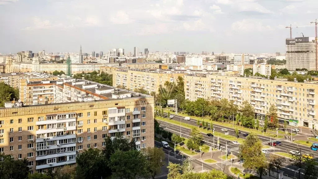 4-к кв. Москва Ленинский просп., 38 (137.0 м) - Фото 1