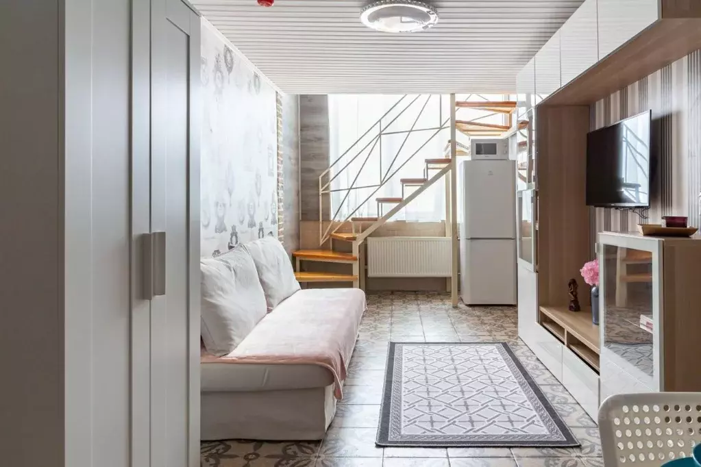 2-к кв. Москва Автозаводская ул., 23К7 (40.0 м) - Фото 2