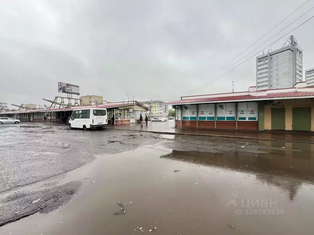 Помещение свободного назначения в Красноярский край, Красноярск имени ... - Фото 1