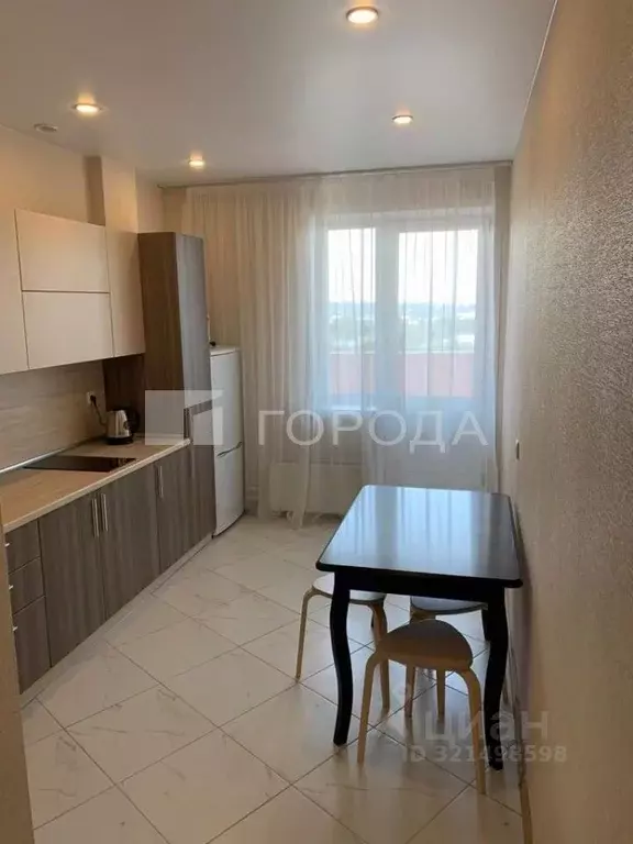 1-к кв. Новосибирская область, Новосибирск ул. Декабристов, 117 (40.0 ... - Фото 1