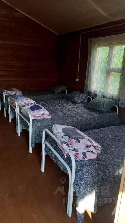 Дом в Ленинградская область, Подпорожский район, Вознесенское ... - Фото 1