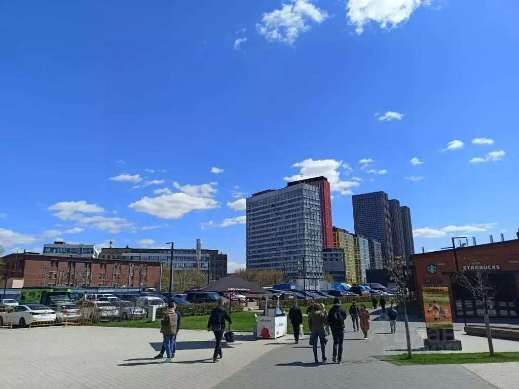 Офис в Москва Новодмитровская ул., 5АС1 (17 м) - Фото 1