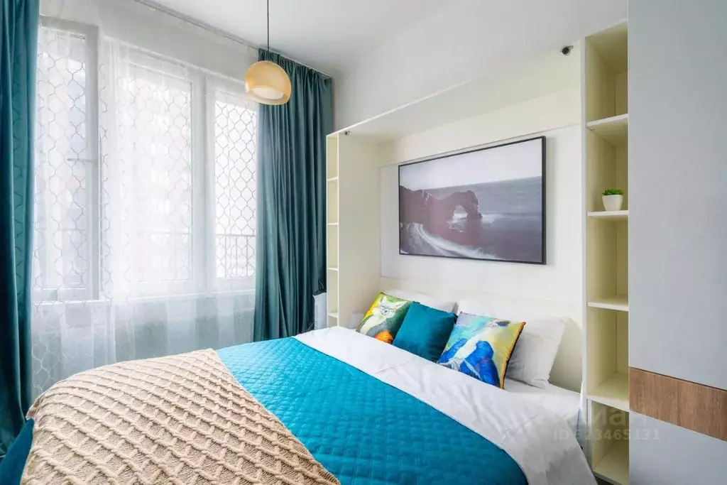 1-к кв. Москва ул. Маргелова, 3к2 (25.0 м) - Фото 2