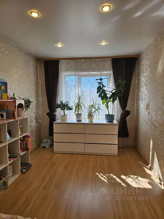 2-к кв. Иркутская область, Иркутск Университетский мкр, 67 (50.0 м) - Фото 1