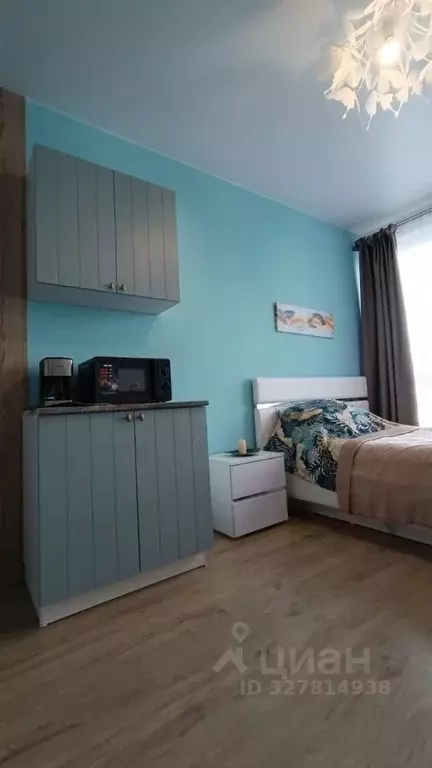 Студия Санкт-Петербург Варфоломеевская ул., 6 (25.0 м) - Фото 2