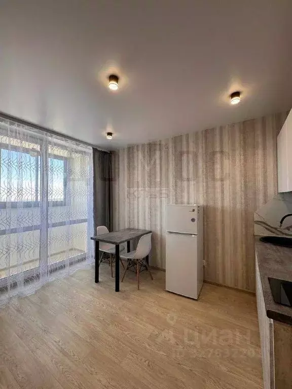 Студия Свердловская область, Екатеринбург Уктус жилрайон, Светлый мкр, ... - Фото 2