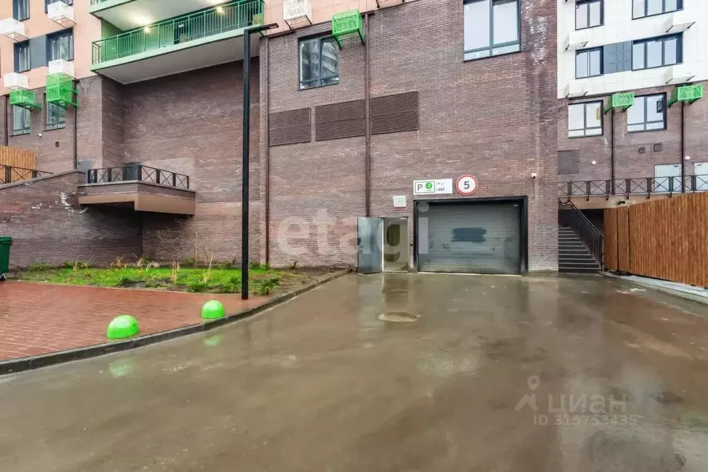 Гараж в Ростовская область, Ростов-на-Дону ул. Нансена, 109/6 (20 м) - Фото 1