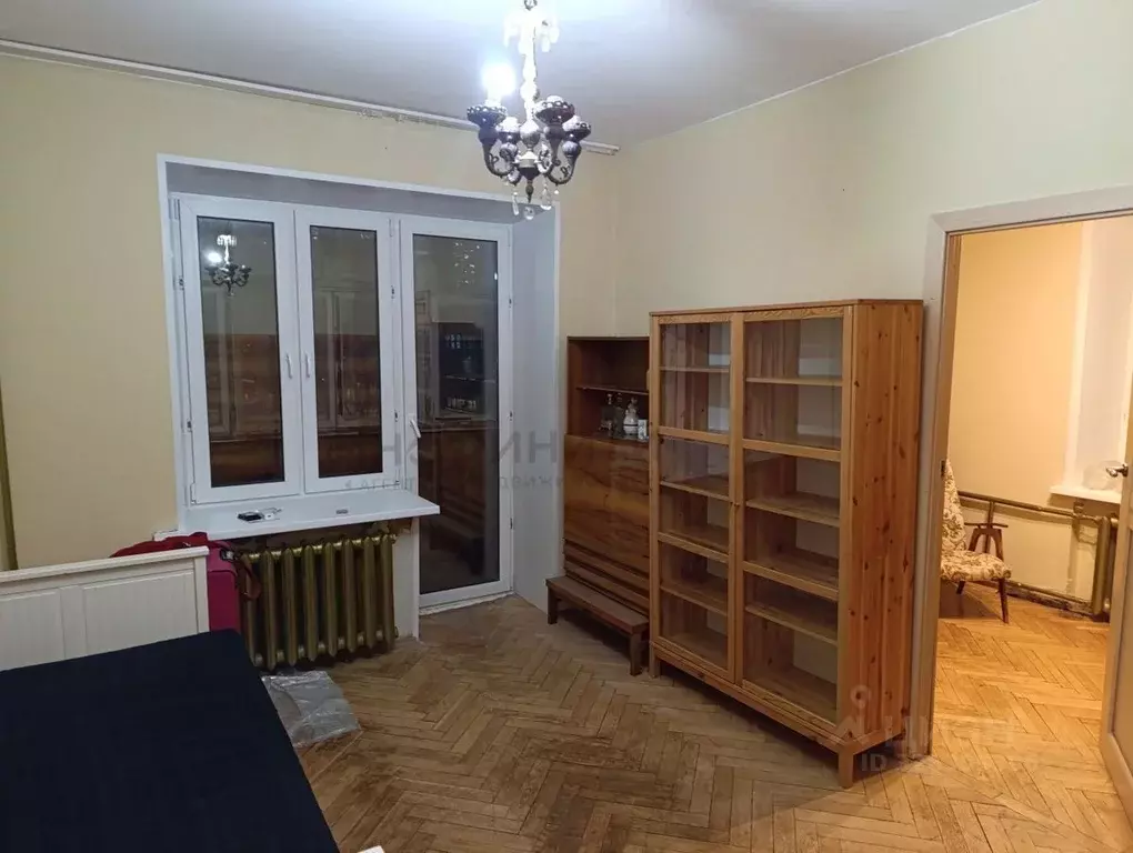 2-к кв. Москва ул. Марии Ульяновой, 21К2 (37.0 м) - Фото 1