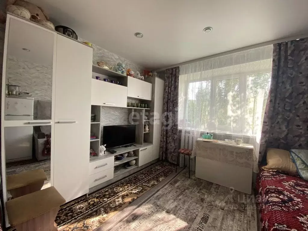 Комната Ульяновская область, Ульяновск ул. Толбухина, 42 (13.0 м) - Фото 1