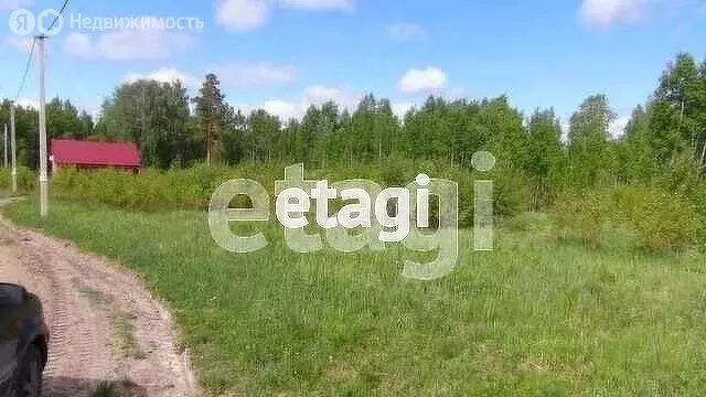 Участок в Нижнетавдинский район, посёлок Торгили (9 м) - Фото 1