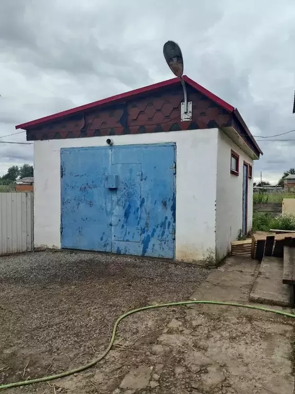 Дом в Новосибирская область, Искитимский район, с. Улыбино Восточная ... - Фото 1
