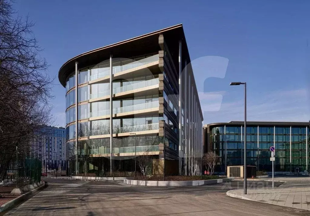 Офис в Москва Сколковское ш., 43 (5050 м) - Фото 2