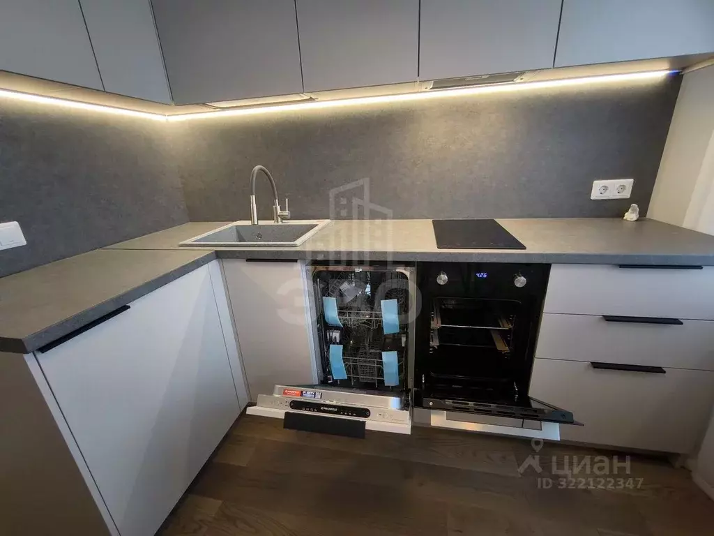 2-к кв. Санкт-Петербург ул. Кораблестроителей, 46К1 (47.6 м) - Фото 2