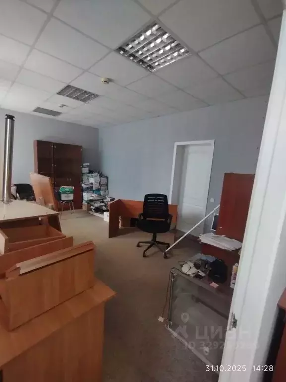 Офис в Саратовская область, Саратов пос. Строителей, 1/3 (30 м) - Фото 1