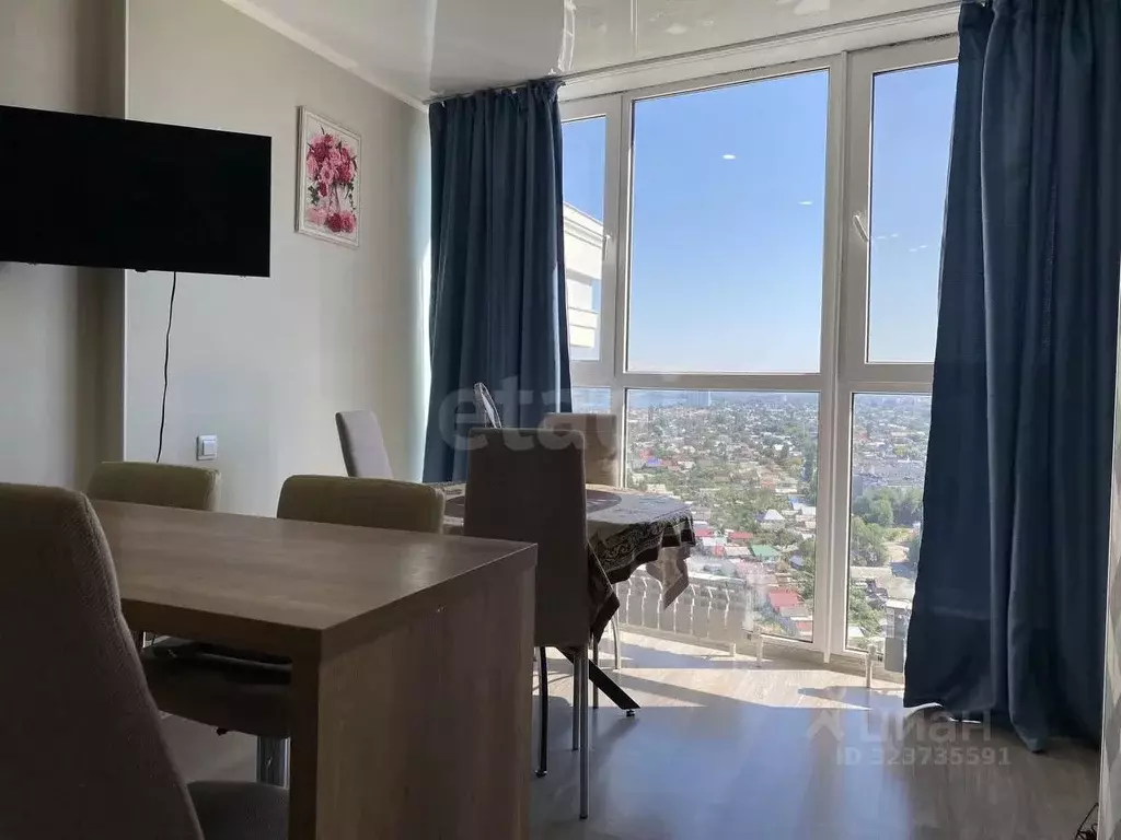 1-к кв. Саратовская область, Энгельс Красноармейская ул., 88А (40.0 м) - Фото 2