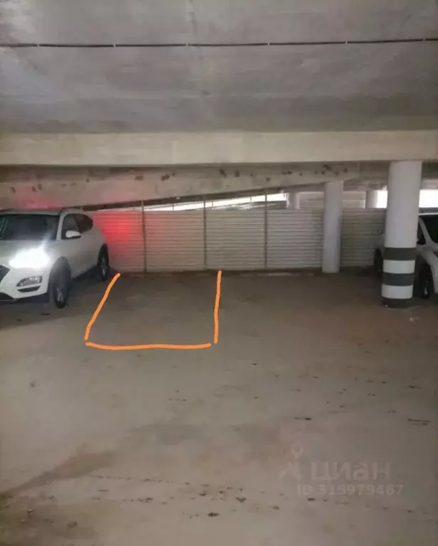 Гараж в Ярославская область, Ярославль Красноборская ул., 34 (16 м) - Фото 1