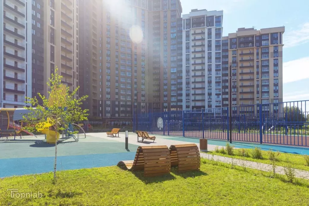 1-к кв. Рязанская область, Рязань ул. Земнухова, 3 (49.7 м) - Фото 1