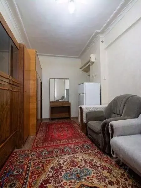 Комната Татарстан, Казань ул. Парижской Коммуны, 4 (17.4 м) - Фото 2