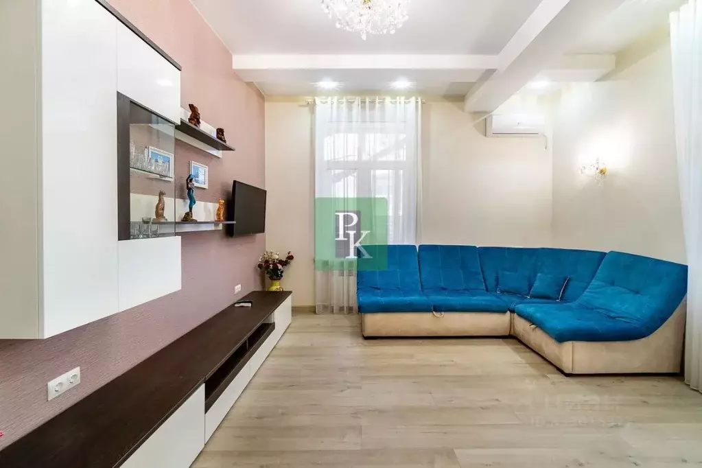 5-к кв. Севастополь просп. Нахимова, 10 (130.0 м) - Фото 2