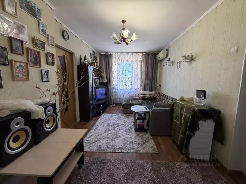 2-к кв. Краснодарский край, Темрюк ул. Ленина (36.2 м) - Фото 2