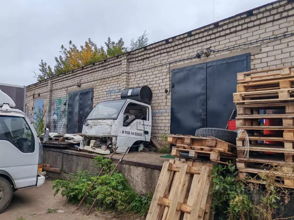Помещение свободного назначения в Пермский край, Чайковский ... - Фото 1