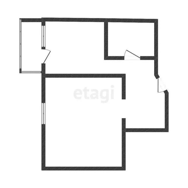 1-комнатная квартира: Иркутск, Амурский проезд, 16 (41.8 м) - Фото 1