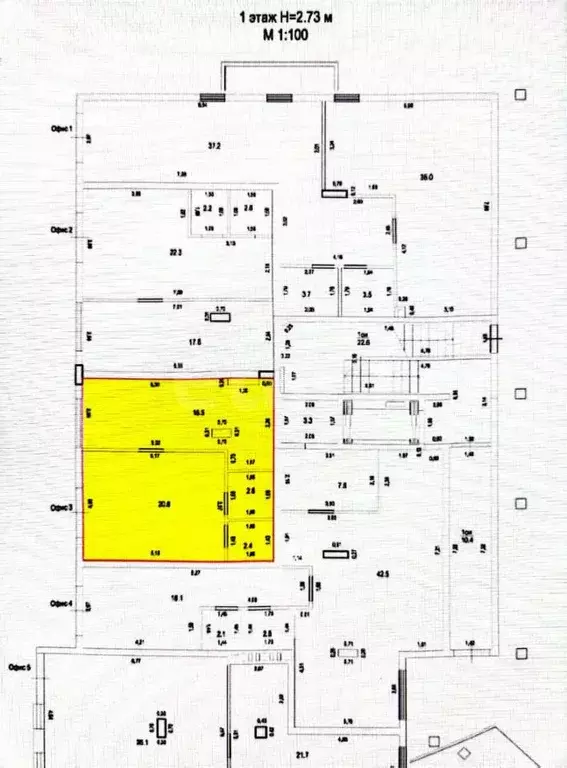 Помещение свободного назначения в Калининградская область, Калининград ... - Фото 2