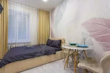 1-к кв. Москва Новослободская ул., 62К16 (25.0 м) - Фото 0