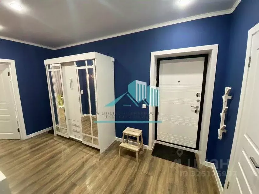 3-к кв. Калужская область, Калуга Терепецкая ул., 7 (73.0 м) - Фото 2