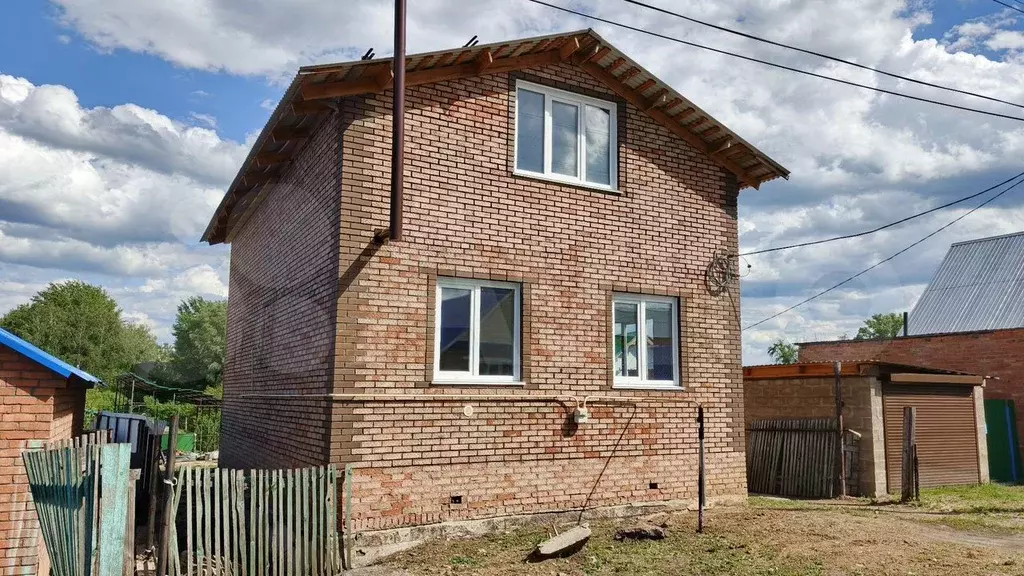 Дом 106,5 м на участке 12,2 сот. - Фото 0