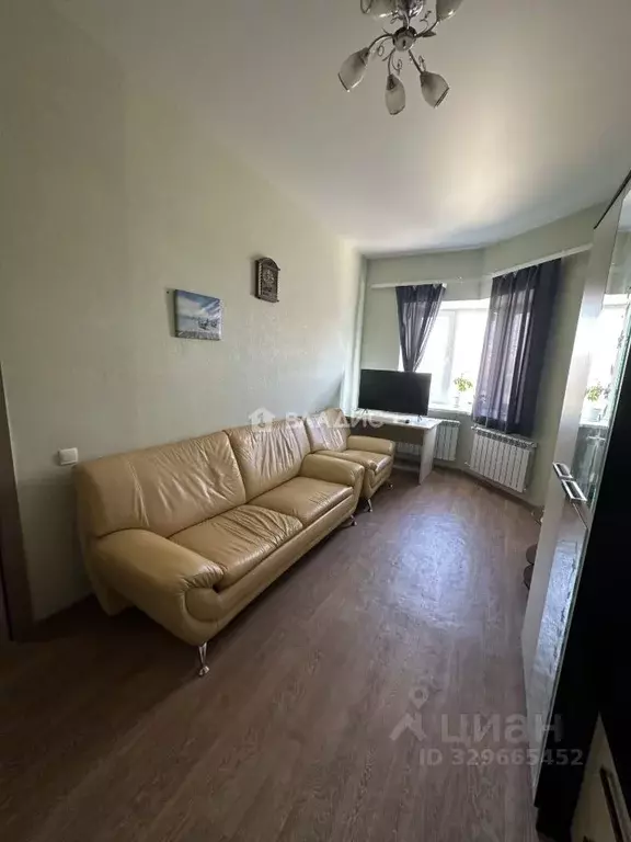 1-к кв. Воронежская область, Воронеж Путиловская ул., 2/1 (36.1 м) - Фото 2