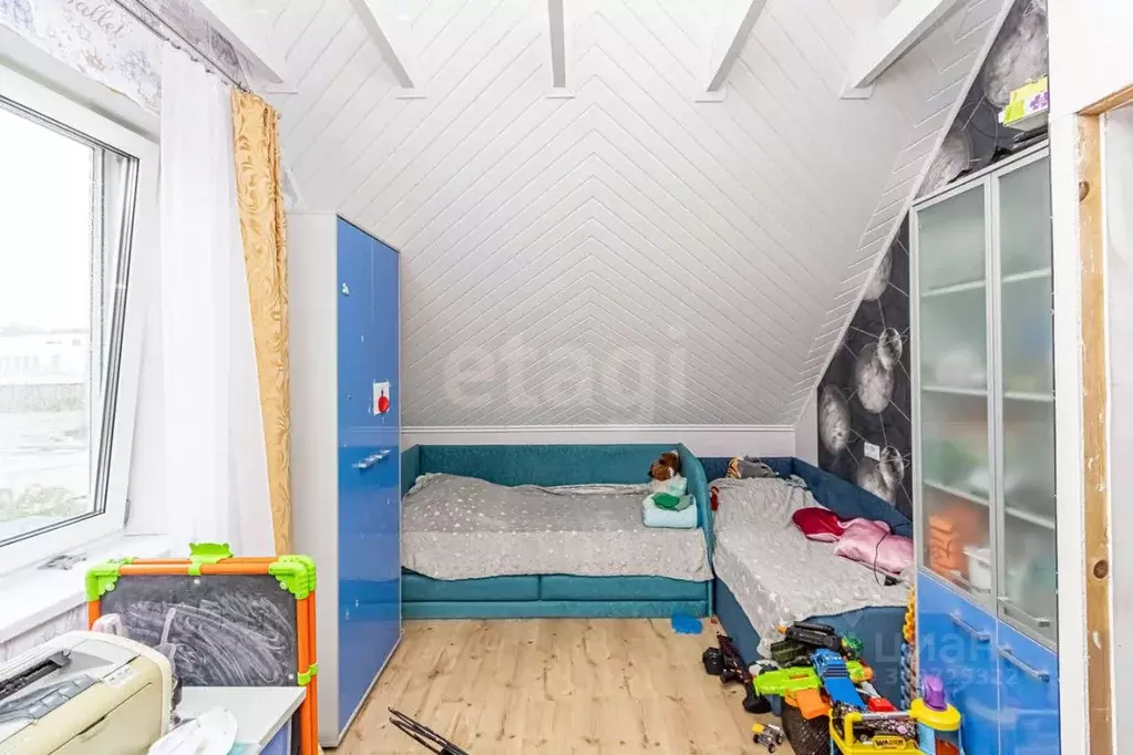 Дом в Тюменская область, Тюменский муниципальный округ, пос. ... - Фото 1