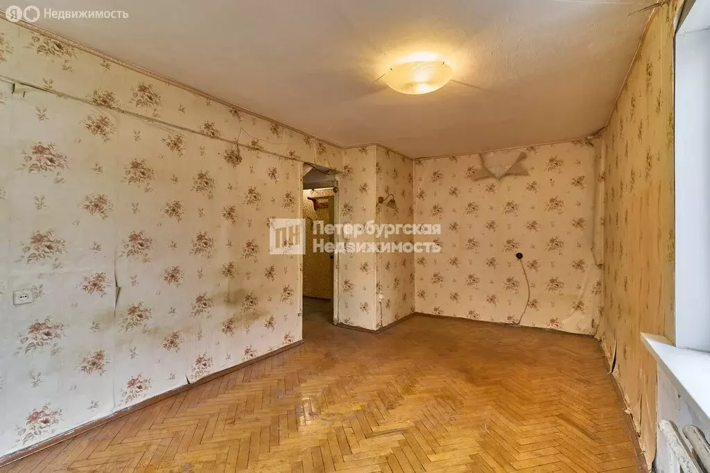 1-комнатная квартира: Санкт-Петербург, Новочеркасский проспект, 30 ... - Фото 2